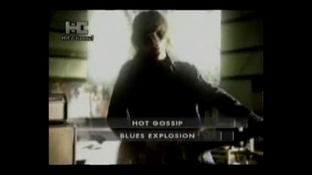 Blue Explosion – Hot Gossip