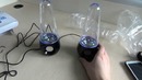 Dancing Water Stereo Music Speakers Obzor Dx com