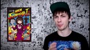 Самое прибыльное Аниме, голливудская Атака Титанов, Премия Аниме и Манги 2017