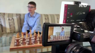11-летний сириец стал самым молодым членом сборной Германии по шахматам