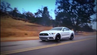 Официальный трейлер Ford Mustang 2015