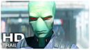 STAR WARS: TALES OF THE UNDERWORLD Trailer (NEW 2025)