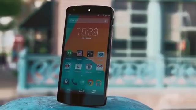 Обзор Nexus 5 от Rozetked
