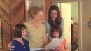Selena Gomez & Joey King Singing on Set