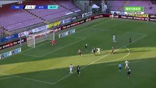 Салернитана – Аталанта | Серия А 2023/24 | 35-й тур | Обзор матча