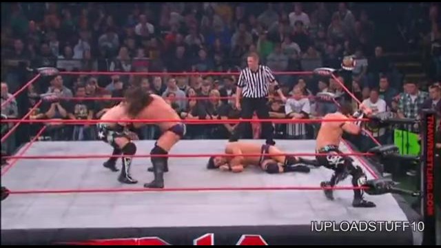 TNA Genesis 2011 Highlights
