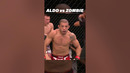 When Jose Aldo Fought The Korean Zombie