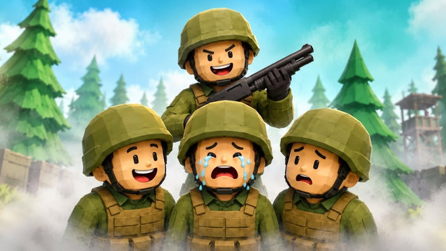 ВОТ ТЫ И СПАЛИЛСЯ! ОЧЕНЬ СТРАННАЯ ИГРА