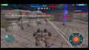 War Robots (Gl.Patton & x4 SURA-F Pinata, Close Combat)