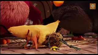 23 КиноЛяпа в мультфильме Angry Birds в кино – Народный КиноЛяп