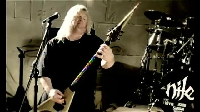 Nile – Sacrifice Unto Sebek