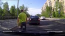 Быдло. За рулём. Дтп. Авторазборки. Драки на дорогах 2016