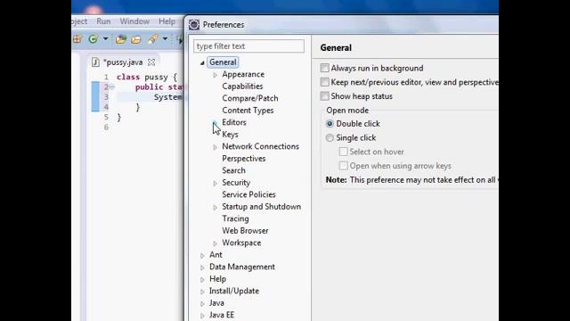 Java #2 – Программирование на Java для начинающих- #2 (Работа в Eclipse)