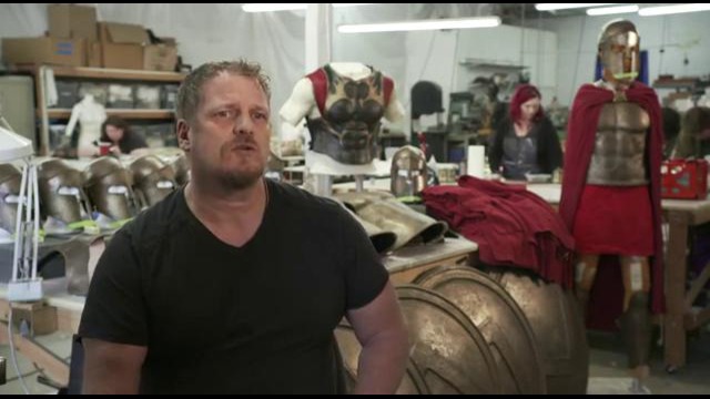 God of War- Ascension ‘From Ashes’ BTS – Bringing Kratos to Life