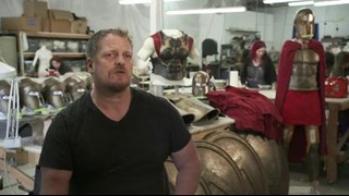 God of War- Ascension ‘From Ashes’ BTS – Bringing Kratos to Life