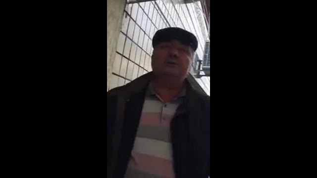 Собака «Кефирчик» и медведь
