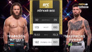 UFC 325: Рафаэль Физиев — Маурисио Руффи (ПОЛНЫЙ БОЙ)