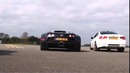 Bmw vs Bugatti