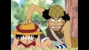 One Piece / Ван-Пис 10 (Shachiburi)