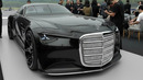Новый Mercedes S class W224