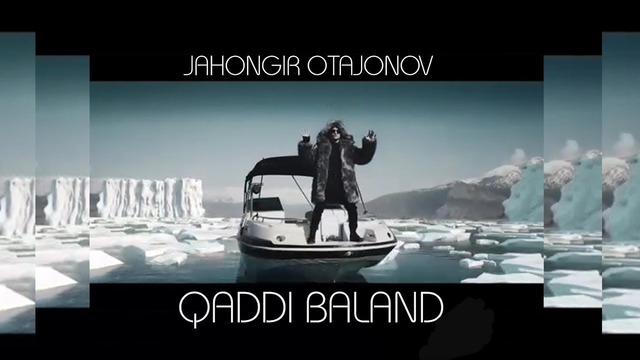 Jahongir Otajonov – Qaddi baland (VideoKlip 2018)