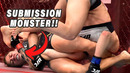 Every Mayra Bueno Silva UFC Submission So Far