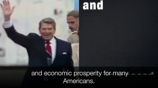 America’s Presidents – Ronald Reagan
