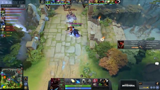 CompLexity vs Mineski 15.10.2017 #3 (BO3) SL-i League Invitational #3 Day 4