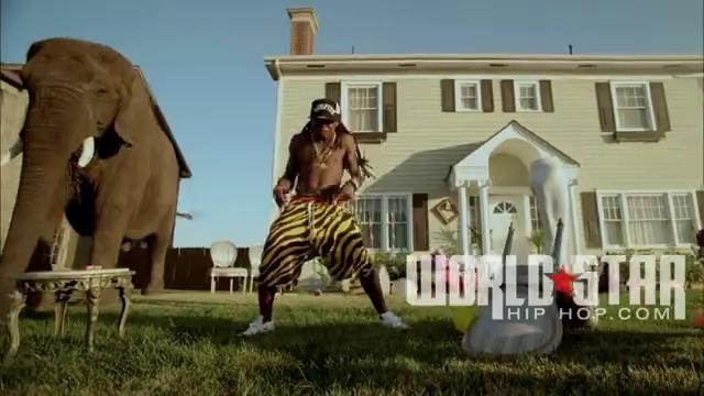 Lil Wayne (Feat. Big Sean) – My Homies Still