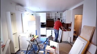 Капитальный ремонт квартиры за 120 дней. Собственными руками