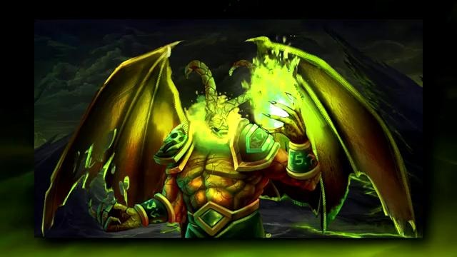 Warcraft История мира – Рождение Пылающего Легиона
