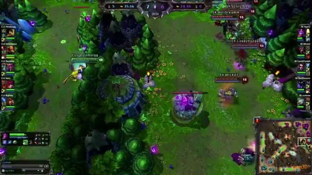 HighLight HotShotGG IEM GC 2011