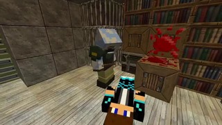 Minecraft сериал: Зомби апокалипсис 3 сезон – 8 эпизод Финал