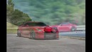Red Rocket Bunny Nissan GT R with VFS 1 Vossen Wheels ByKayseri! Kopyas