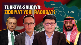 Turkiya-Saudiya: strategik manfaatlar va ziddiyatlar
