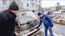 Купили рамный дизель 4wd с Японии. Техничка для ЗИЛа