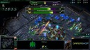 SC2 Pool Party – Screamo vs Chelovek