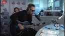 Звери – Туман (из кф «Хроники пикирующего бомбардировщика») #LIVE Авторадио