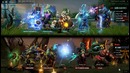 DOTA2: The International 2017: LGD vs Fnatic (Group A, Game 1)