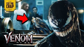 Что показали в трейлере | Веном – Venom | Марвел 2018