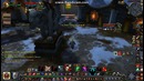 World of Warcraft | Triple warriors v.s. priest hunter warlock | pandawow 5.4.8 x10