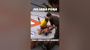 Juliana Pena Was TUF’s First Female Winner #ufc #mma #tuf