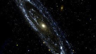 Потрясающая галактика андромеды [m 31, ngc 224]