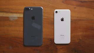 Распаковка и обзор iPhone 8 и 8 Plus | Rozetked