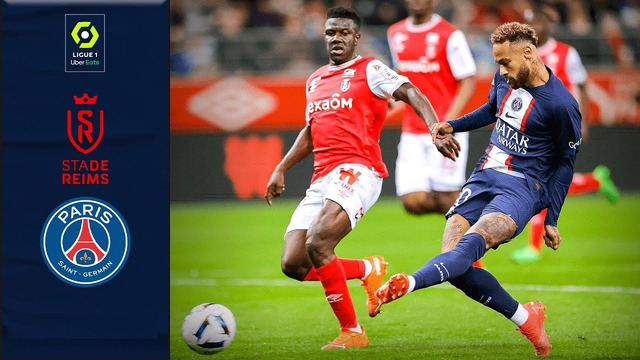 Реймс – ПСЖ | Французская Лига 1 2022/23 | 10-й тур | Обзор матча