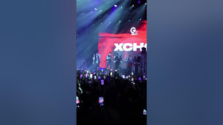Xcho – Ты и Я / Концерт в Ташкенте 2023 #shorts