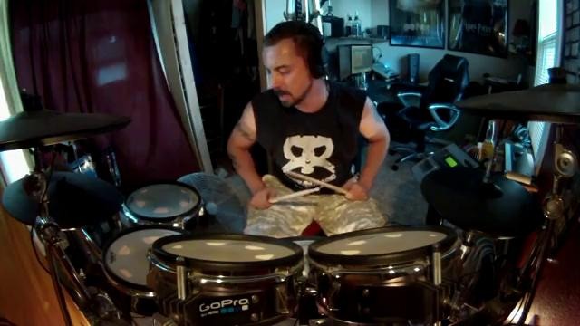 Metallica – Seek and Destroy (HD Drum Cover Studio Quality)