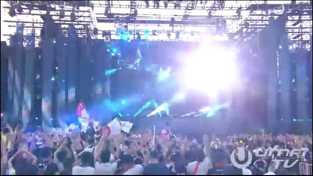 Afrojack – Live @ Ultra Music Festival in Japan (28.09.2014)