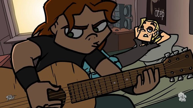 Metal family Сезон 1 Серия 7