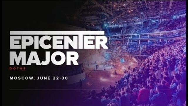 EPICENTER Major – Meet the teams